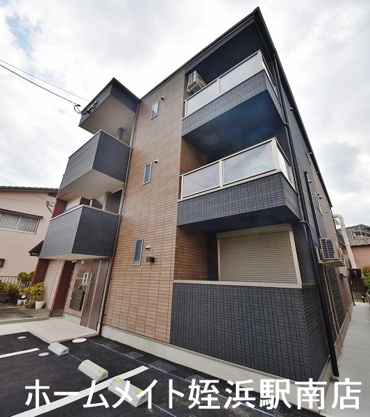 建物外観　★なスタイリッシュな外観♪★