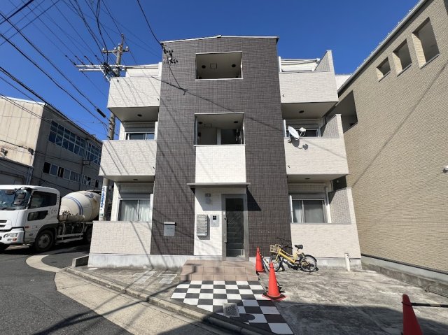 エントランス　毎日通るエントランスはこのようになっています