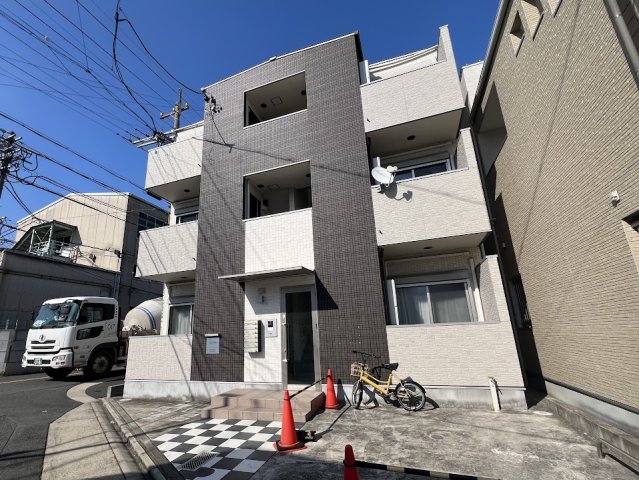 建物外観　外観です