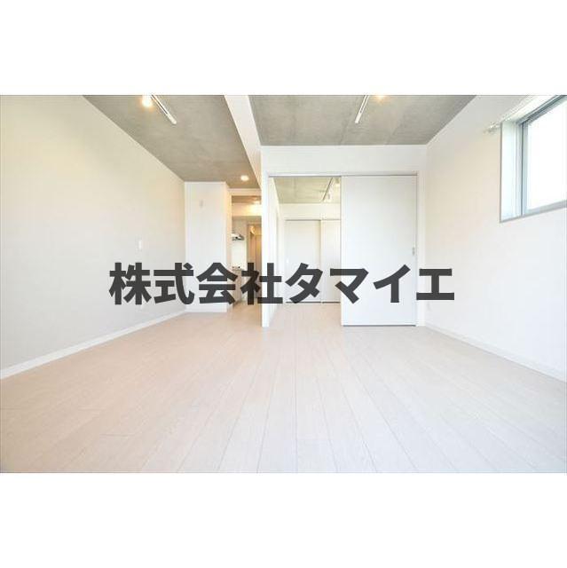 居室・リビング　リビングです