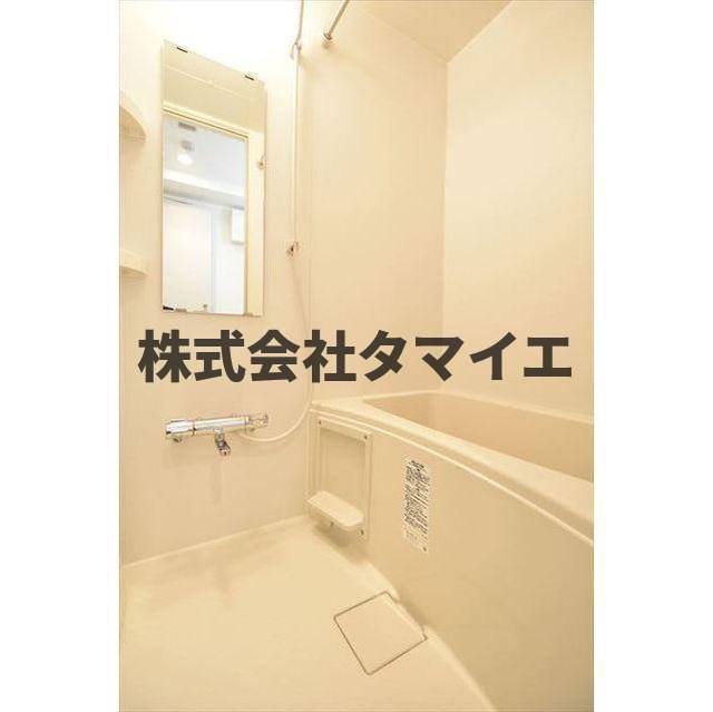 バス・シャワールーム　お風呂です