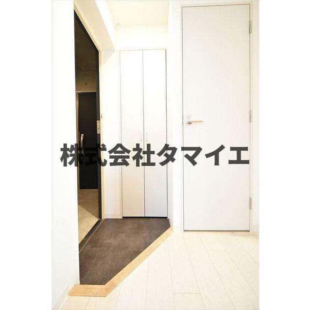 収納　収納スペース豊富です