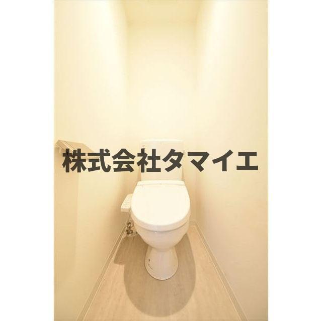 トイレ　トイレも気になるポイント