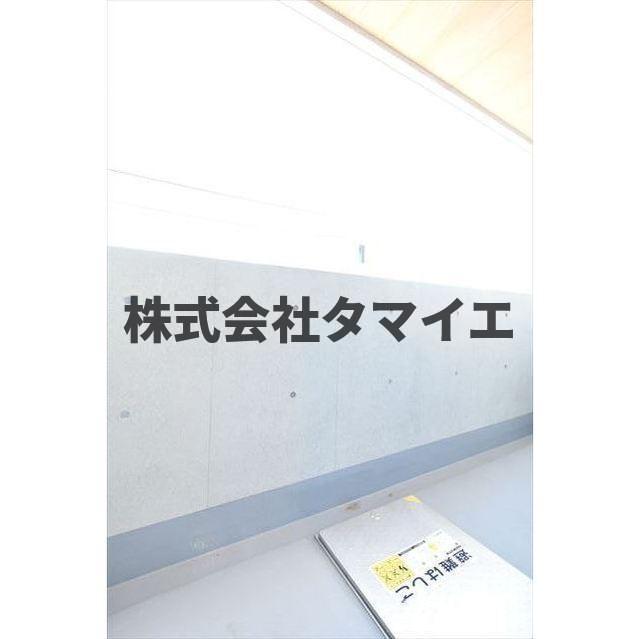 バルコニー　バルコニーがあります