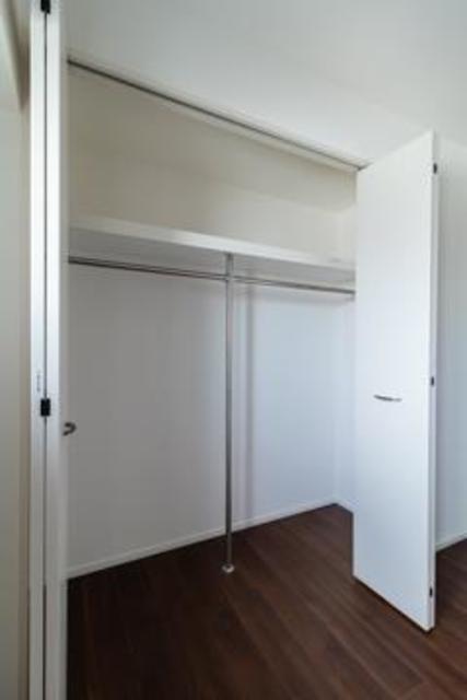 収納　※写真は同タイプ住戸です。