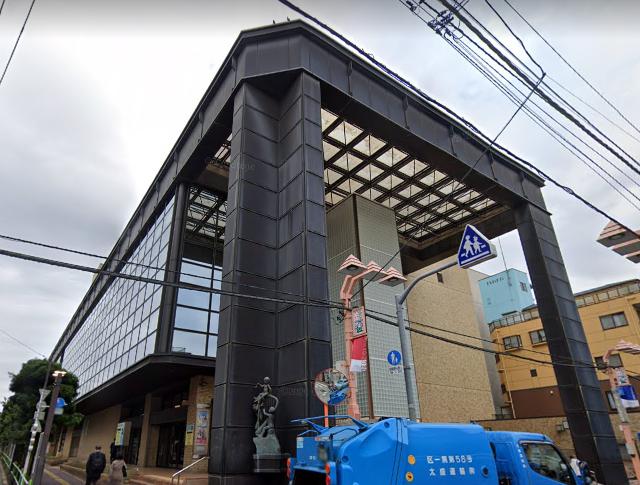 その他　板橋区立文化会館（その他）まで1605m