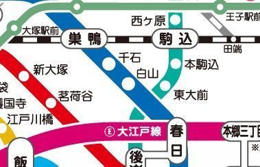 その他　☆路線図☆