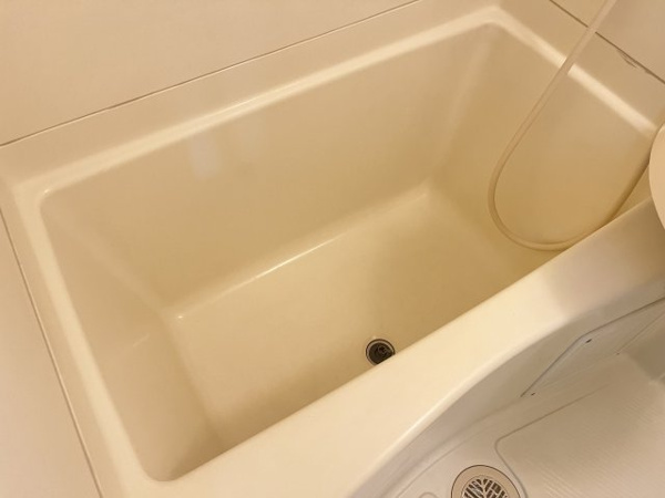バス・シャワールーム　きれいなお風呂です