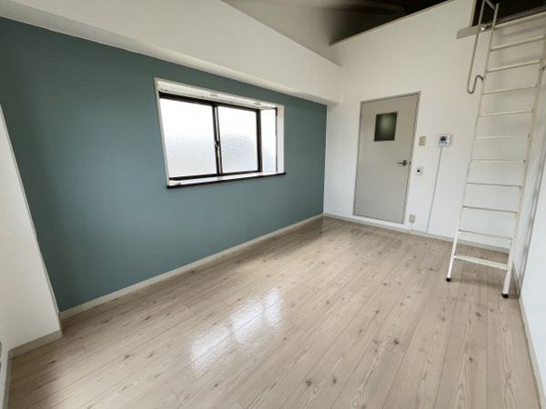 その他部屋・スペース　明るい洋室です