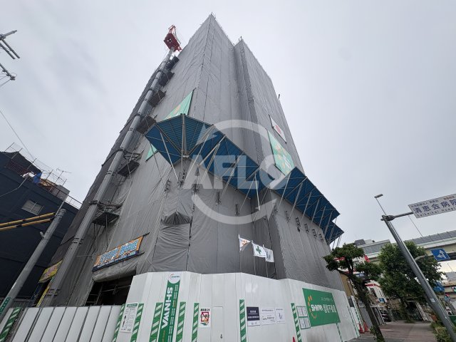 ロビー　スプランディッド堺東DUE　ロビー