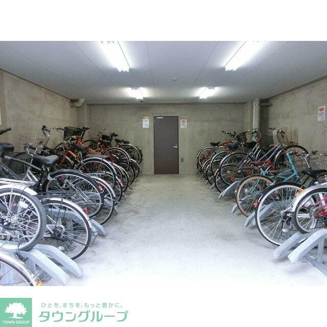 その他　駐車場