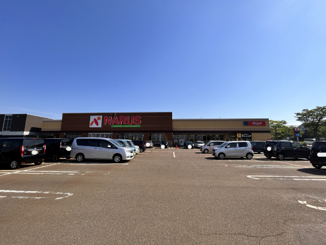 スーパー　ナルス高田西店（スーパー）まで1707m