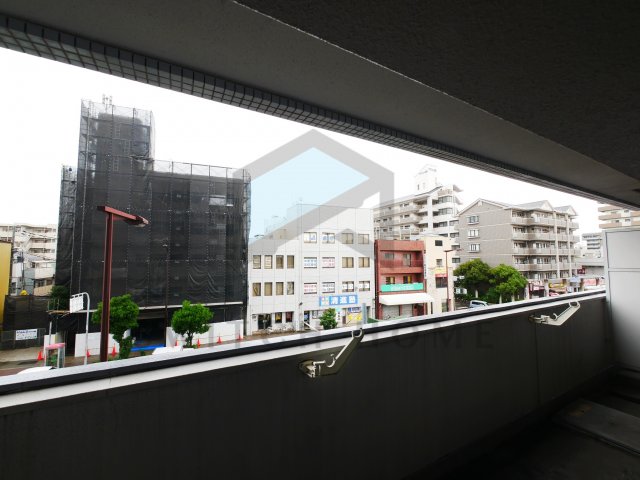 眺望　展望です