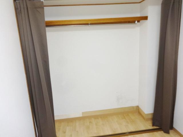 収納　沢山入りそうですね。