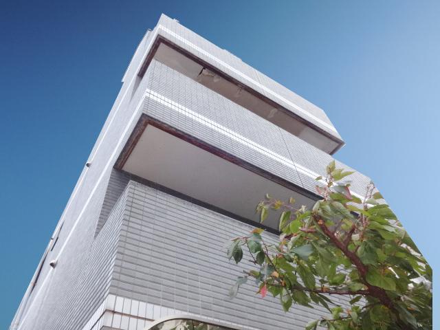 建物外観　塚本エリアです。
