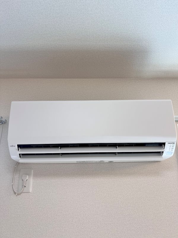 その他設備　※別号室の写真です。