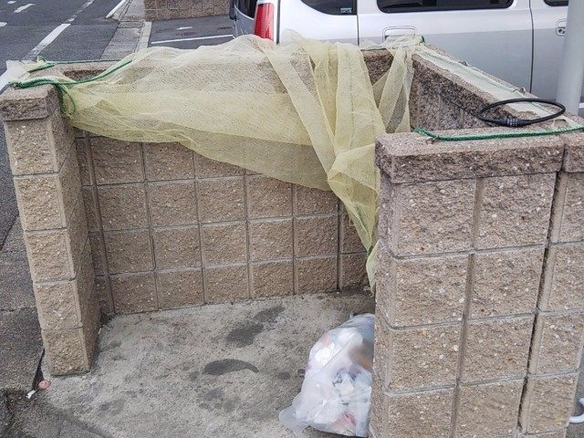 その他共有部分　敷地内ゴミ置き場