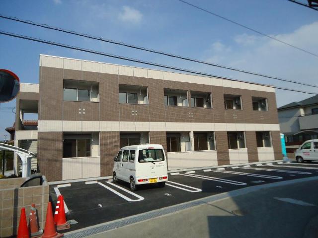 建物外観　外観写真（昼）