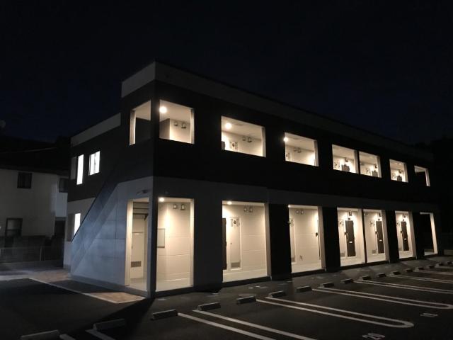 建物外観　外観写真（昼）