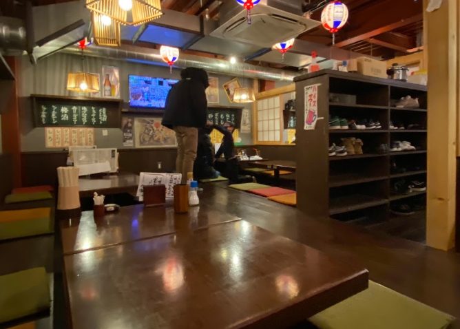 飲食店　やきとりにしだ場下赤塚北口店（飲食店）まで839m