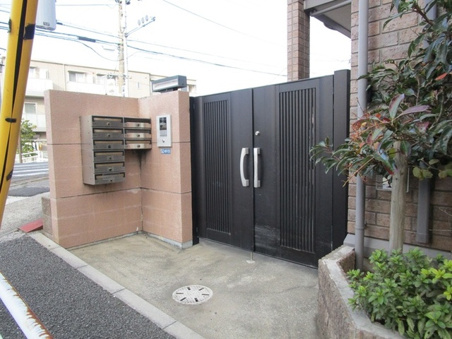エントランス　エントランス