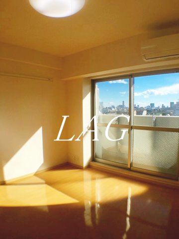 居室・リビング　洋室のお部屋です。
