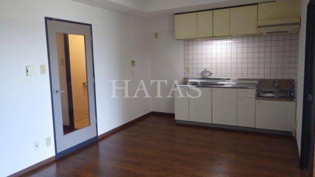 キッチン　同物件別部屋です