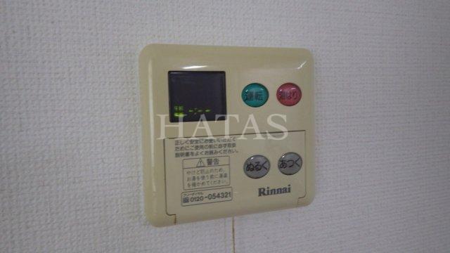 その他設備　同物件別部屋です