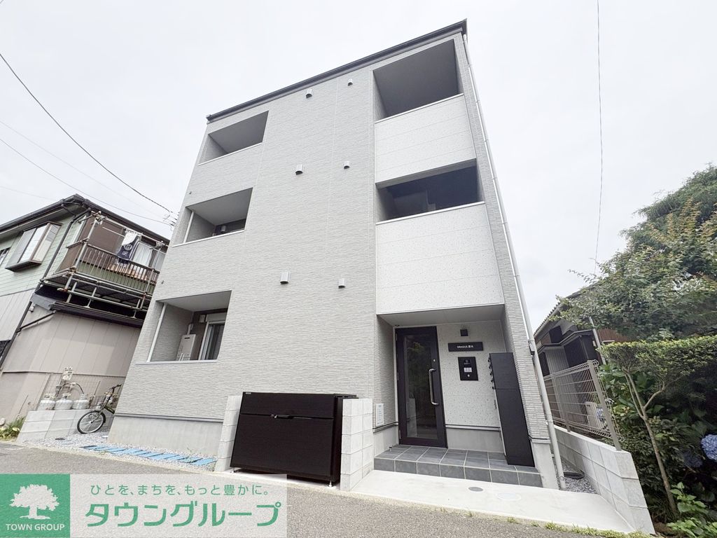 建物外観　外観