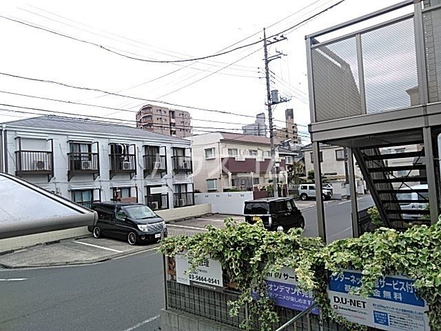 眺望