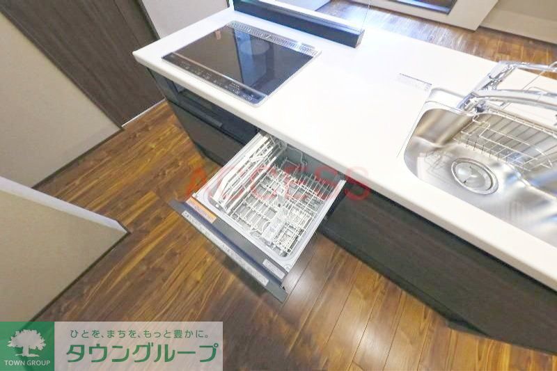 その他設備　お問合せは(株)タウンハウジングレジデンス事業部【03-…