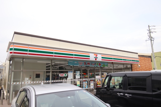 コンビニ　セブンイレブン　名古屋畑江通７丁目店（コンビニ）まで93m