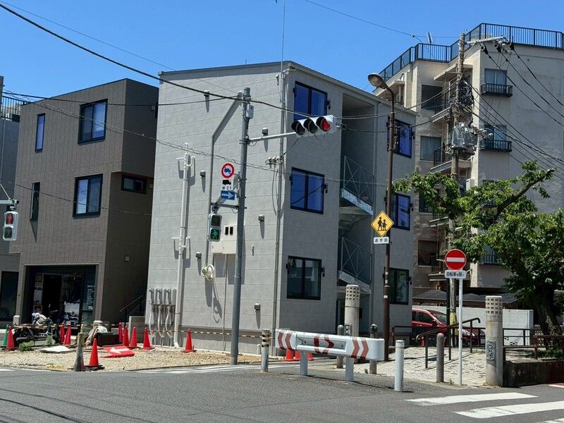 建物外観　外観