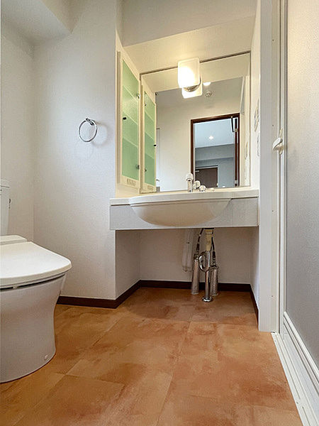 洗面設備
