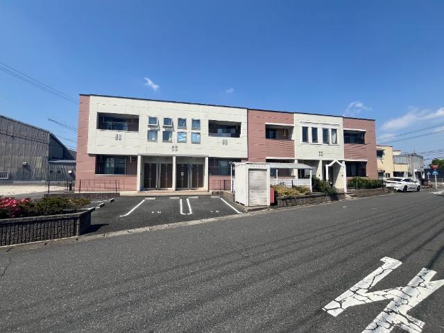 建物外観　外観写真（昼）