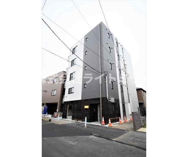 建物外観　?