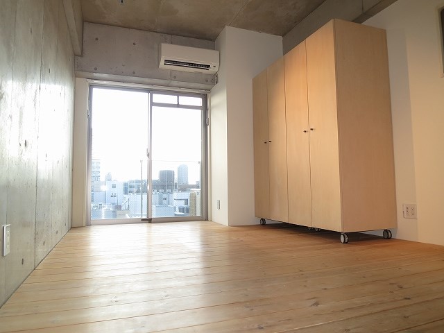 その他部屋・スペース　可動式の棚です♪