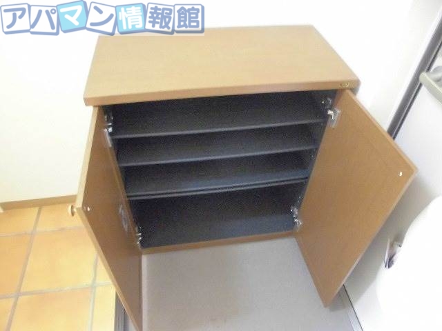 その他設備　※別号室のお写真になります