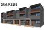 甲斐住吉駅より徒歩13分 3階 新築の賃貸物件