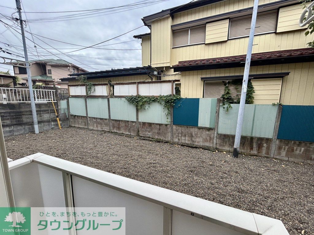 バルコニー