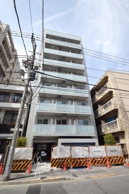 建物外観　マザーズ月島