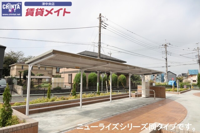 その他共有部分　完成予想図