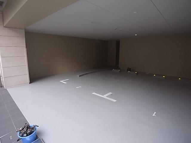 駐車場　駐車場　※満車