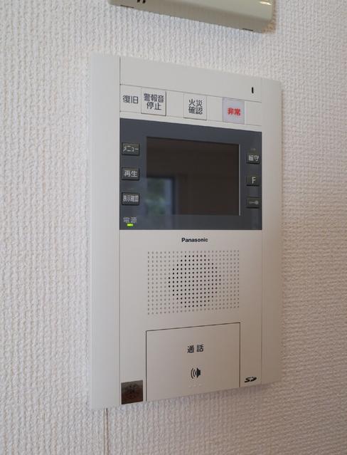 セキュリティ　セキュリティ　※同物件・同仕様画像