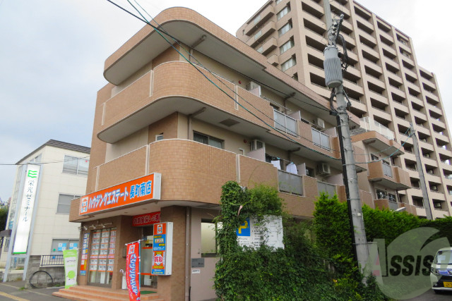 建物外観　仙台市太白区長町７丁目１９番２７号（グレースフルＳ）
