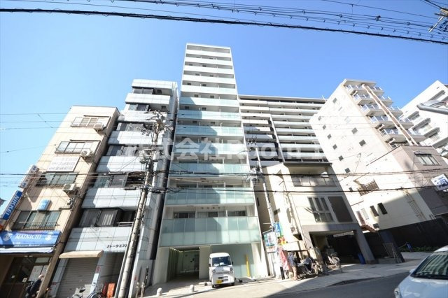 建物外観　外観も気になるポイント