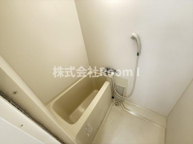 バス・シャワールーム　日々の疲れを癒すお風呂付です