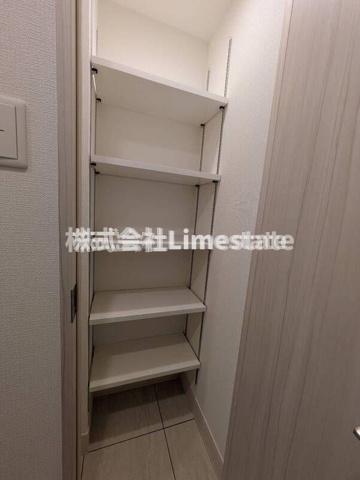 収納　別部屋参考写真