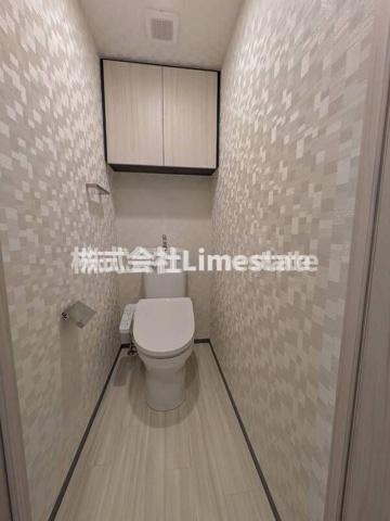 トイレ　別部屋参考写真