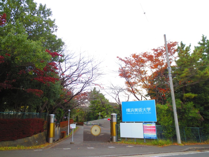 大学・短大　横浜美術大学（大学・短大）まで170m